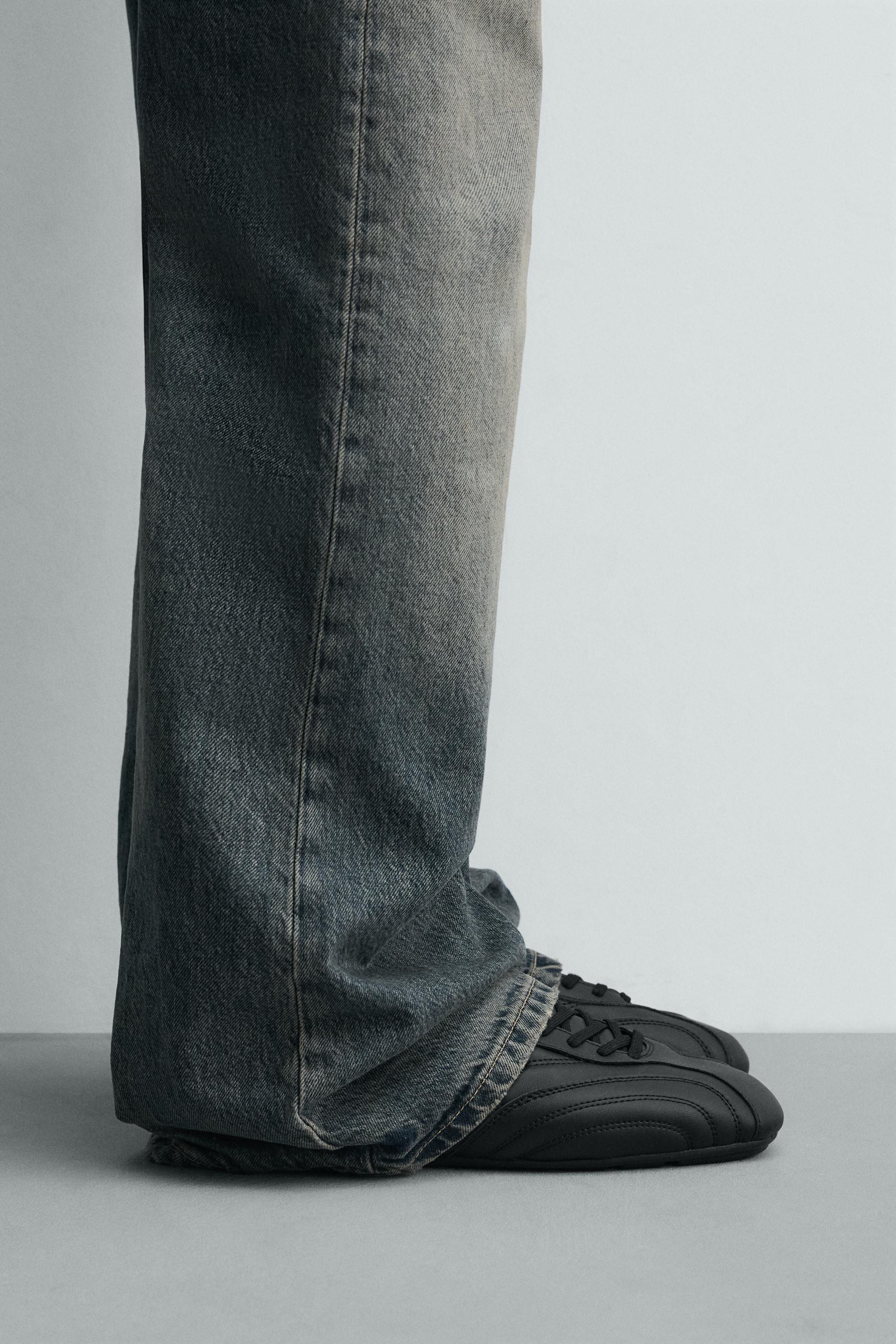 QUILTED SNEAKERS